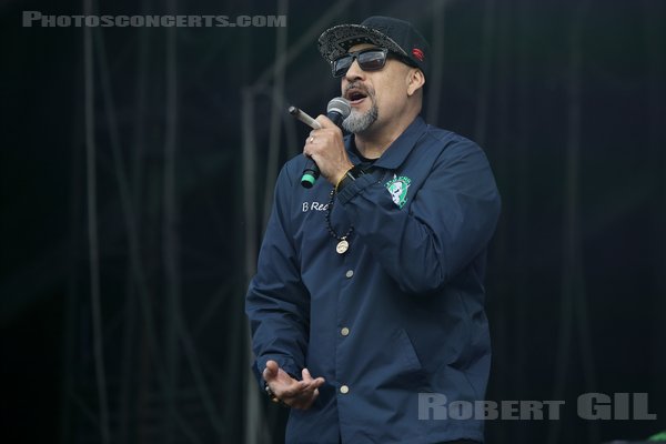 CYPRESS HILL - 2023-08-26 - SAINT CLOUD - Domaine National - Grande Scene - Louis Mario Freese